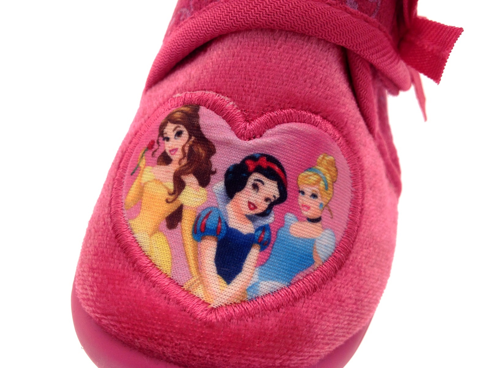 plastic princess slippers